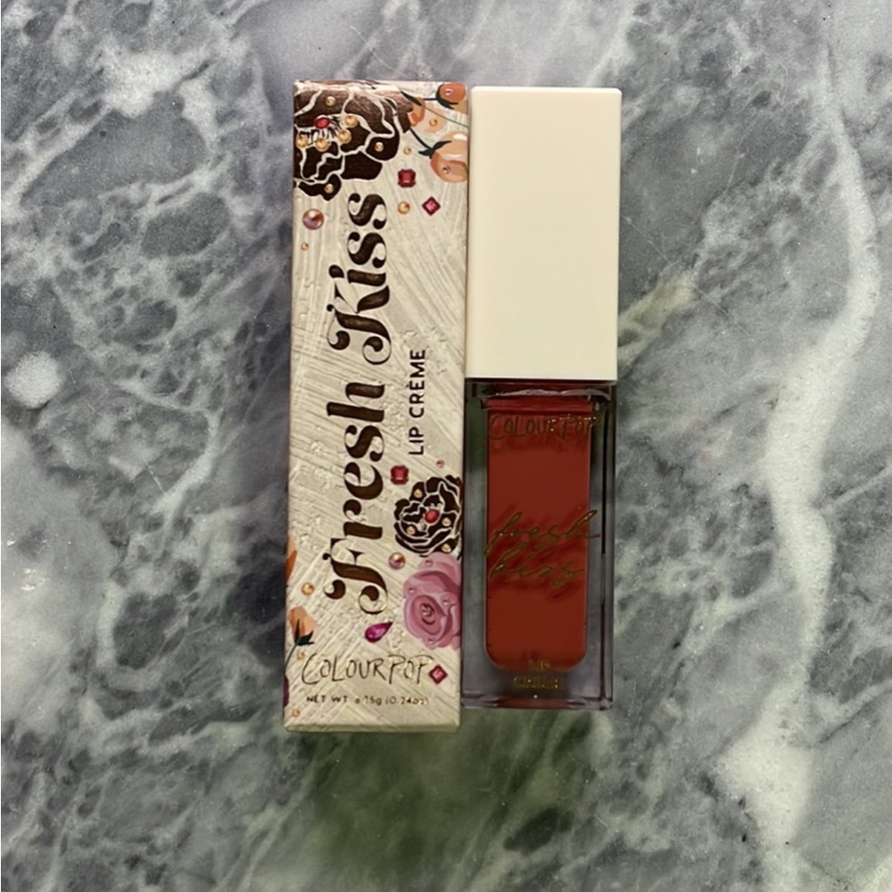 New Colourpop Lip Creme‎ The Rachel